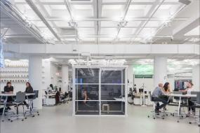 广告公司吊顶装修设计图片大全