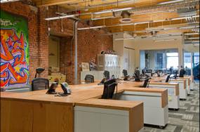 广告公司吊顶装饰效果图大全