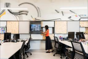 广告公司吊顶图片装修