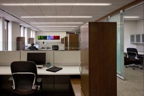 游戏公司吊顶装修效果图大全