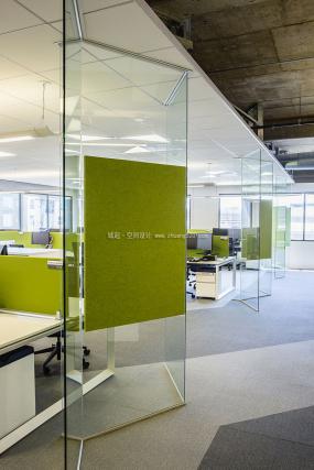 广告公司吊顶装修装潢效果图