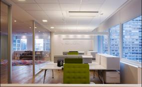 金融公司吊顶装饰设计图片大全