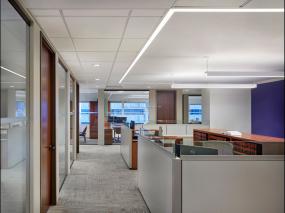 外国公司吊顶设计装饰效果图片