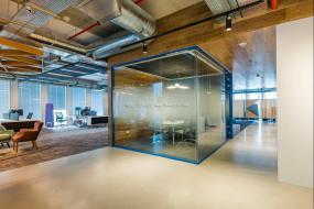 电子科技公司吊顶图片装修