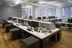 外国公司吊顶设计装修效果图片