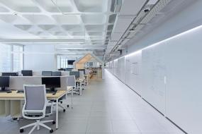 投资公司吊顶装潢设计图