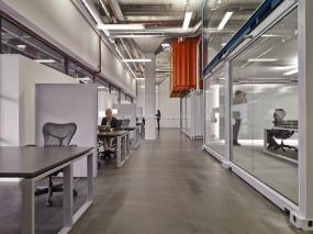 传媒文化公司吊顶图片装修