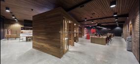 投资公司吊顶设计装修图片