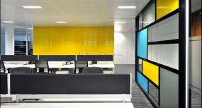 投资公司吊顶装潢效果图片