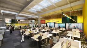 设计公司吊顶设计装饰图