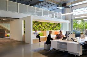 投资公司吊顶装修效果图片