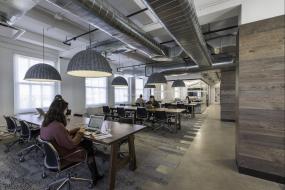 设计公司吊顶装潢设计图