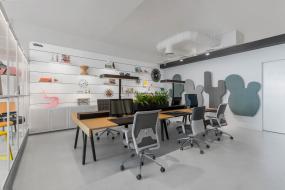 投资公司吊顶装潢设计效果图片