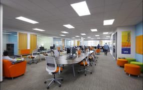 传媒文化公司吊顶图片装修效果图