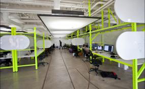 设计公司吊顶装饰效果图