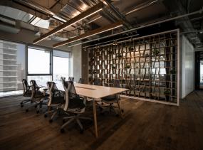 投资公司吊顶装修设计效果图大全