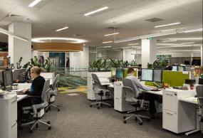 生物科技公司吊顶图片装修效果图大全