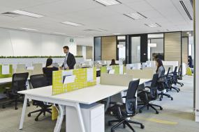 房地产公司吊顶设计装修图片