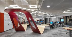 生物科技公司吊顶装修图片大全