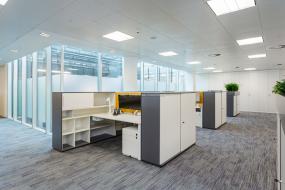 房地产公司吊顶装潢设计图