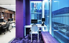 房地产公司吊顶装修设计图片