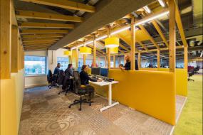 投资公司吊顶装饰设计图片大全