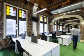 培训教育公司吊顶装修设计效果图片库