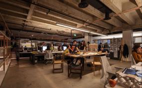 最新房地产公司吊顶装修设计效果图