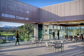 办公室木地板装饰装修效果图大全