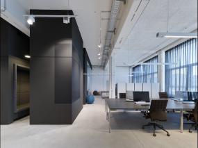 生物科技公司吊顶装饰装修图片