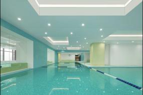 2018年外国幼儿园装修效果图