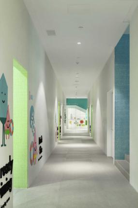 外国幼儿园装饰图片