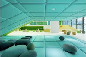 外国幼儿园装饰装修图片