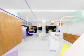 早教中心设计装饰图