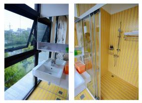 小公寓装修设计效果图