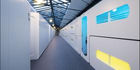 公寓设计效果图片