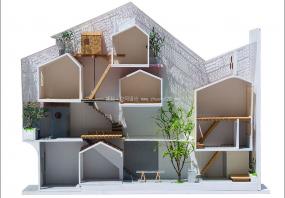 最新公寓设计装饰效果图