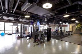 健身房设计装饰图片