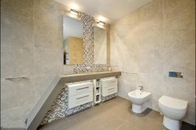 最新酒店卫生间设计装修图片