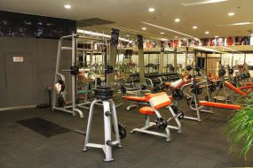 健身房设计装修设计图片