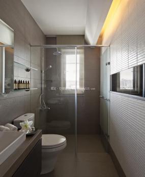 酒店卫生间设计装修效果图片大全