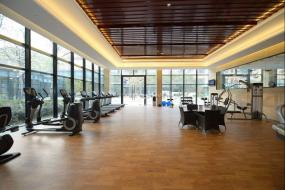 健身房设计装饰效果图片