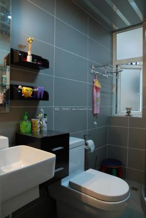 酒店卫生间设计装饰效果图