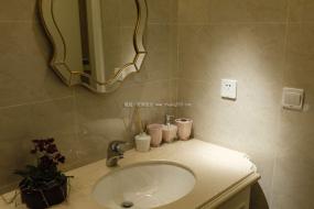 最新酒店卫生间设计装饰效果图片