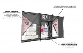 中型女装店室装修效果图大全