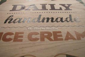 冰淇淋店设计装饰图片