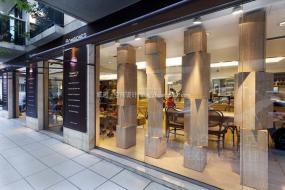 巧克力店装修设计效果图片库