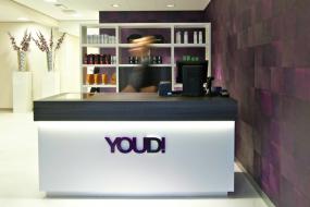 发廊精装修设计图片