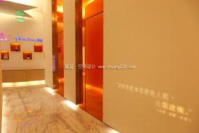 发廊装修实景图片