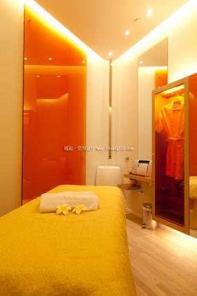 发廊装修实景图片大全